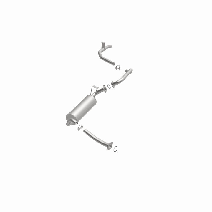 MagnaFlow BRE Exhaust Kit for 1991–1992 Toyota Land Cruiser 4.0L - OneFastShop