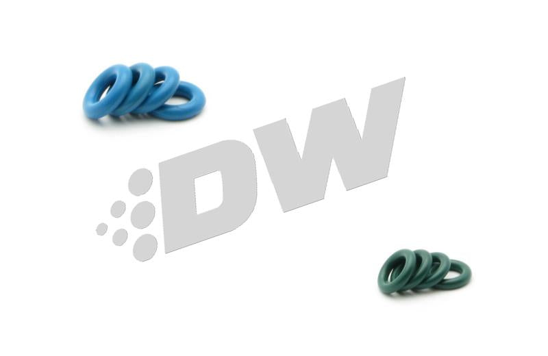 DeatschWerks Bosch EV14 Universal Injectors – 60mm Standard 78 lb/hr (Set of 4)