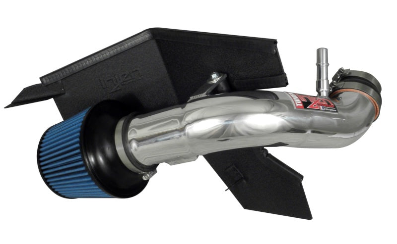 Injen Polished Tuned Air Intake with MR Tech for 13 Chevy Malibu 2.0L (T)