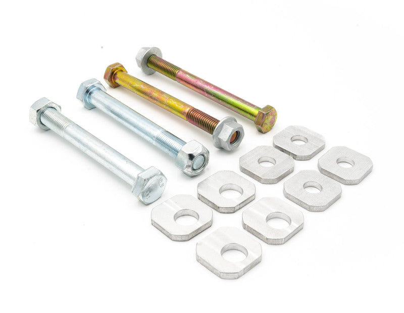 SPL Parts Rear Camber & Toe Eccentric Lockout Kit - BMW 1 Series M / M3 2008-2013
