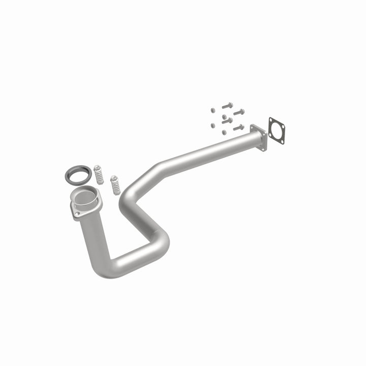 BRE Exhaust 1987–1995 Front Pipe Kit for Cherokee Wagoneer 2.5L 4.0L