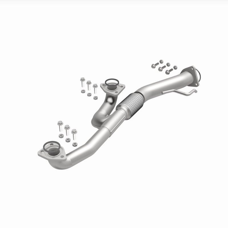 BRE Exhaust 08-12 Accord 3.5L Front Pipe Kit BRE Exhaust