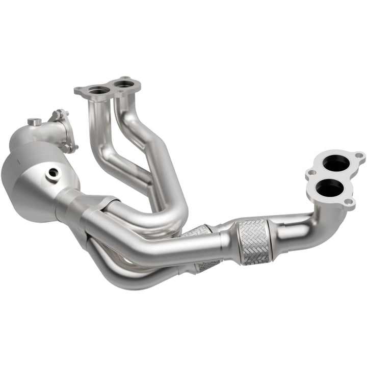 Magnaflow Direct Fit Catalytic Converter for 13-17 Subaru BRZ 13-16 Scion FR-S OEM - OneFastShop