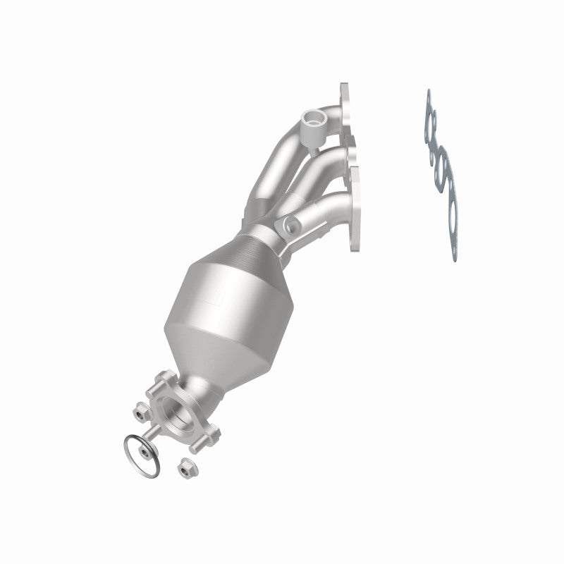 MagnaFlow Catalytic Converter for 01-04 Nissan Frontier DF Driver Side - OneFastShop