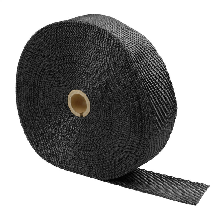 DEI Exhaust Wrap 2in x 100ft - Titanium - Black.