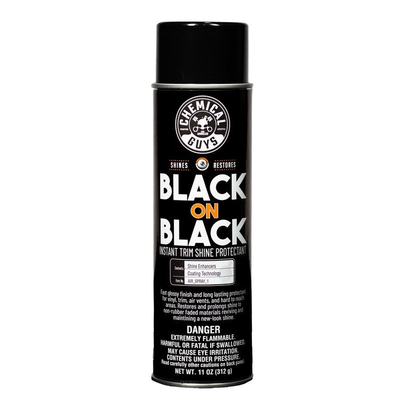 Chemical Guys Instant Trim Shine Spray Dressing - 11oz (Aerosol)