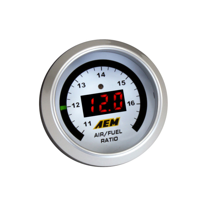 AEM Digital Wideband UEGO Gauge without Sensor - OneFastShop