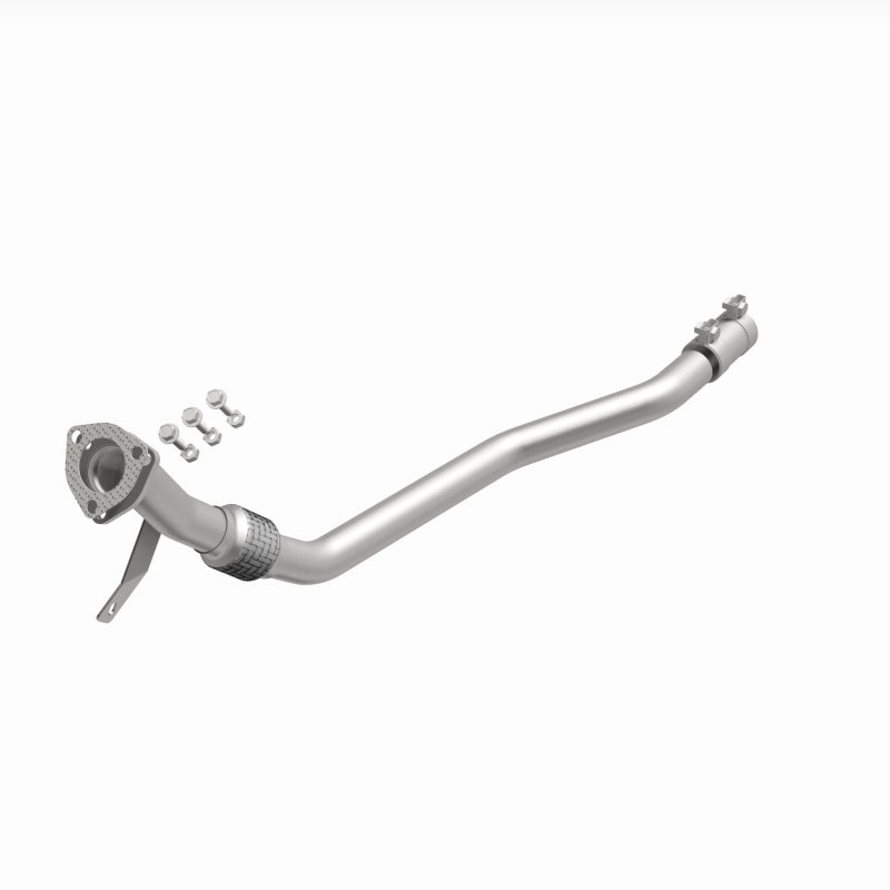 BRE Exhaust 2005–2008 Front Pipe Kit – for Audi A4 Quattro 2.0L - OneFastShop