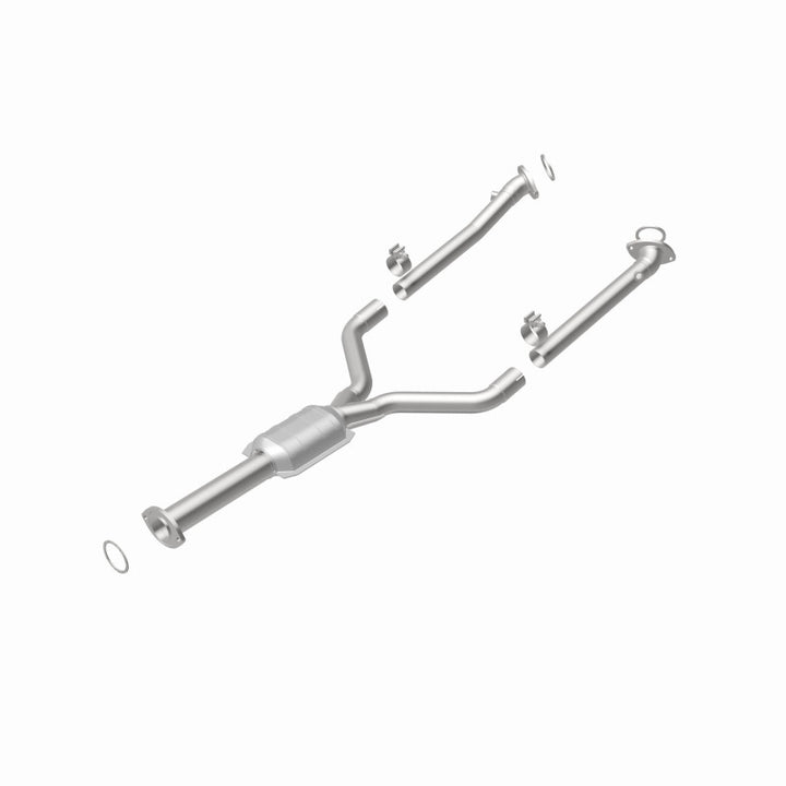 Magnaflow Direct-Fit Catalytic Converter 1992-1997 Lexus SC400 4.0L - OneFastShop