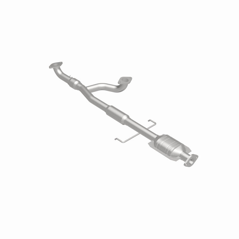 MagnaFlow Catalytic Converter - Rear for Chrysler Sebring, Mitsubishi Eclipse, Galant