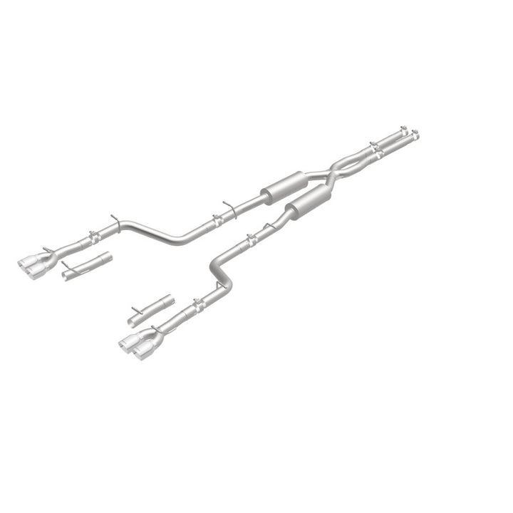 MagnaFlow Cat-Back Exhaust for 2015 Dodge Challenger V6