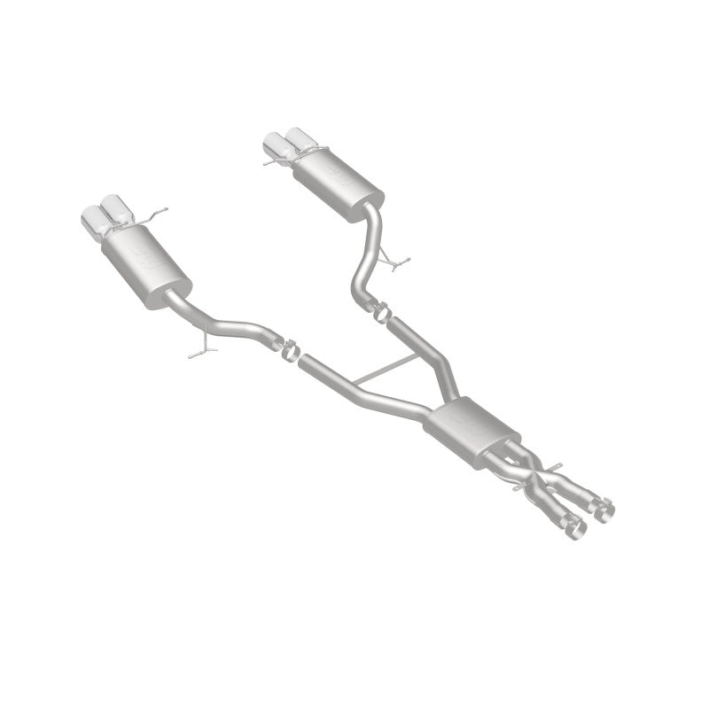 MagnaFlow SYS C/B 06-08 BMW M5 5.0L Easy Install Upgrade