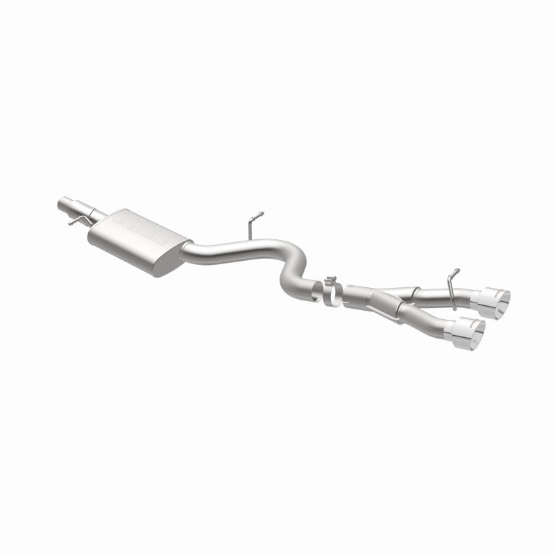 MagnaFlow Cat Back Exhaust for 12-13 VW Golf R Easy Install