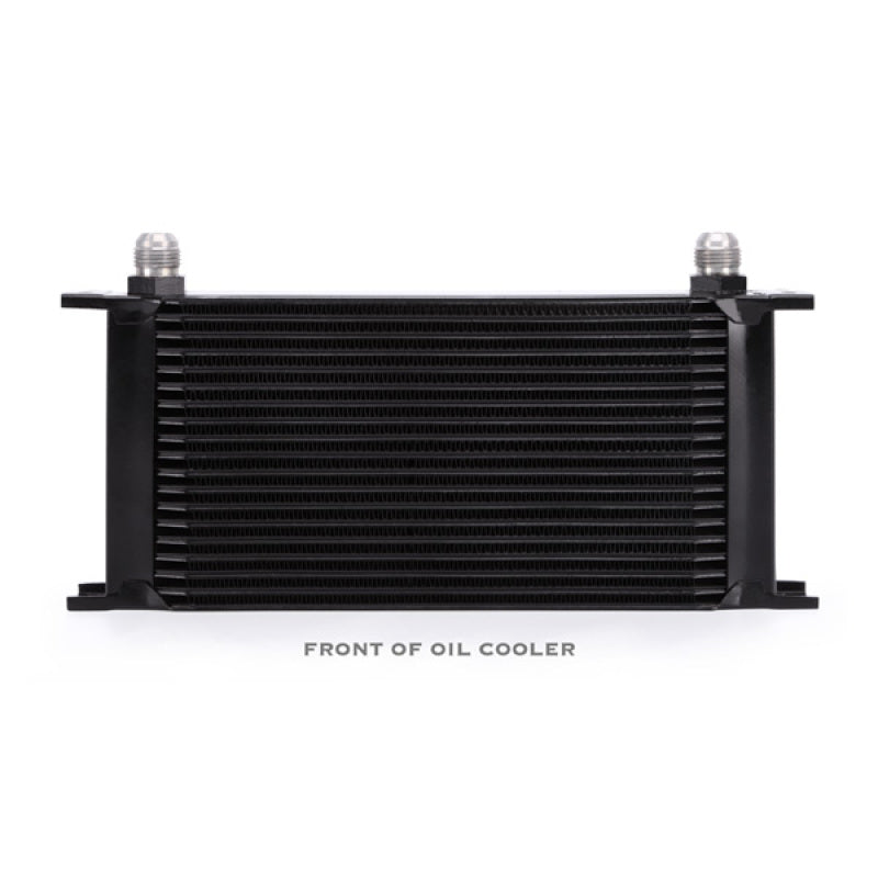 Mishimoto Universal 19 Row Oil Cooler Core Only - Ford Mustang GT, GT Premium, Bullitt, Mach 1 - OneFastShop