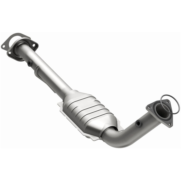 Magnaflow DF Direct-Fit Catalytic Converter for 02-06 Cadillac Escalade / 02-06 GM Yukon (Inc Denali) 6.0L P/S