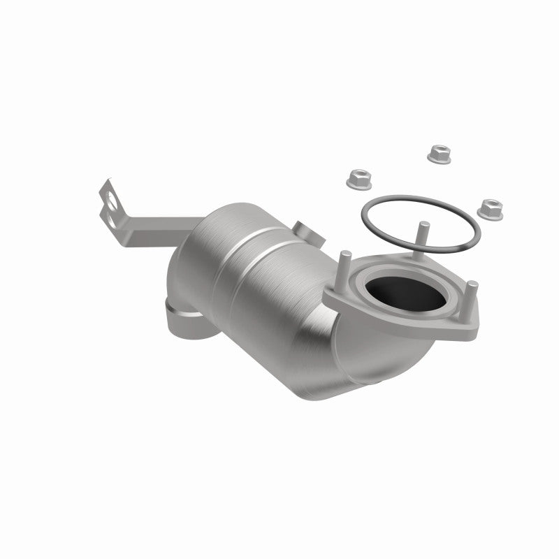 Magnaflow Direct-Fit Catalytic Converter for 02-03 Jaguar X-Type Rear - OneFastShop
