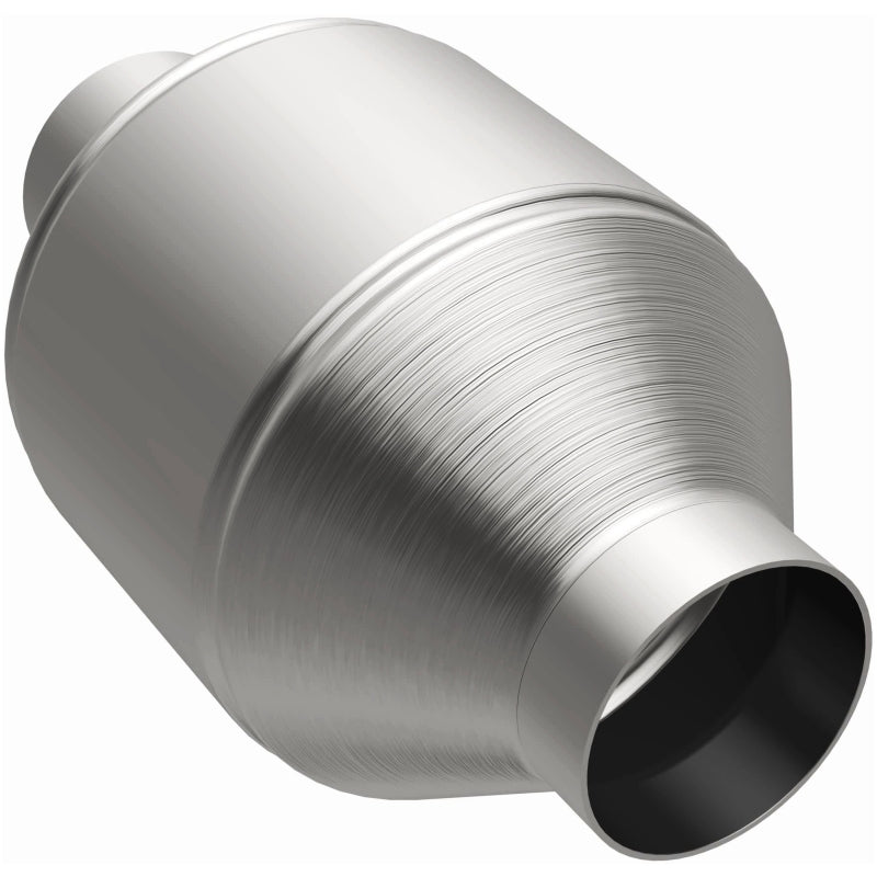 MagnaFlow Universal Catalytic Converter 2.25" C/C 5.00 Diesel Spun - Fits Audi A3 TDI, BMW X5, Volkswagen Jetta TDI