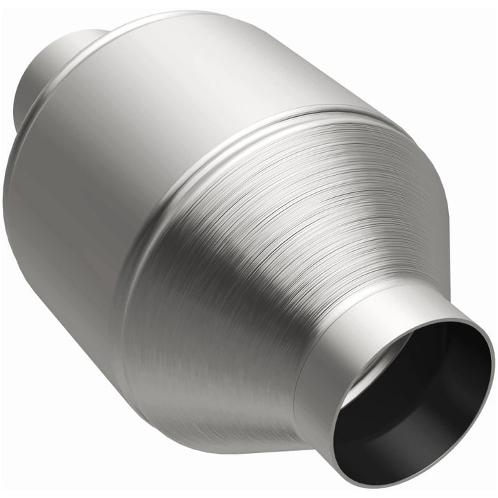 MagnaFlow Universal Catalytic Converter 2.25" C/C 5.00 Diesel Spun - Fits Audi A3 TDI, BMW X5, Volkswagen Jetta TDI - OneFastShop