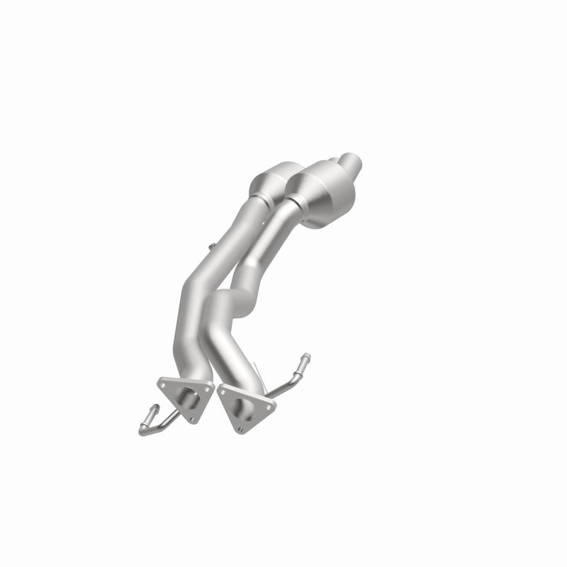 Magnaflow Catalytic Converter DF 07 Volkswagen Touareg 3.6L Rear
