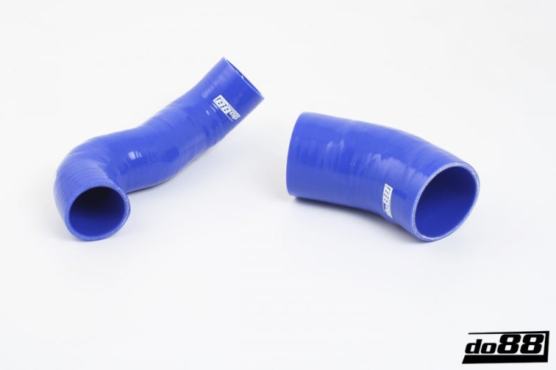 do88 Silicone Air Filter Box Hose Kit - Ford Focus RS (MK2) 2009-2011 - Blue
