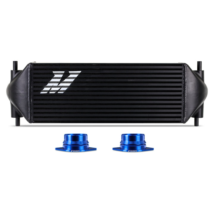 Mishimoto 2021+ Ford Bronco Intercooler Kit - Black.