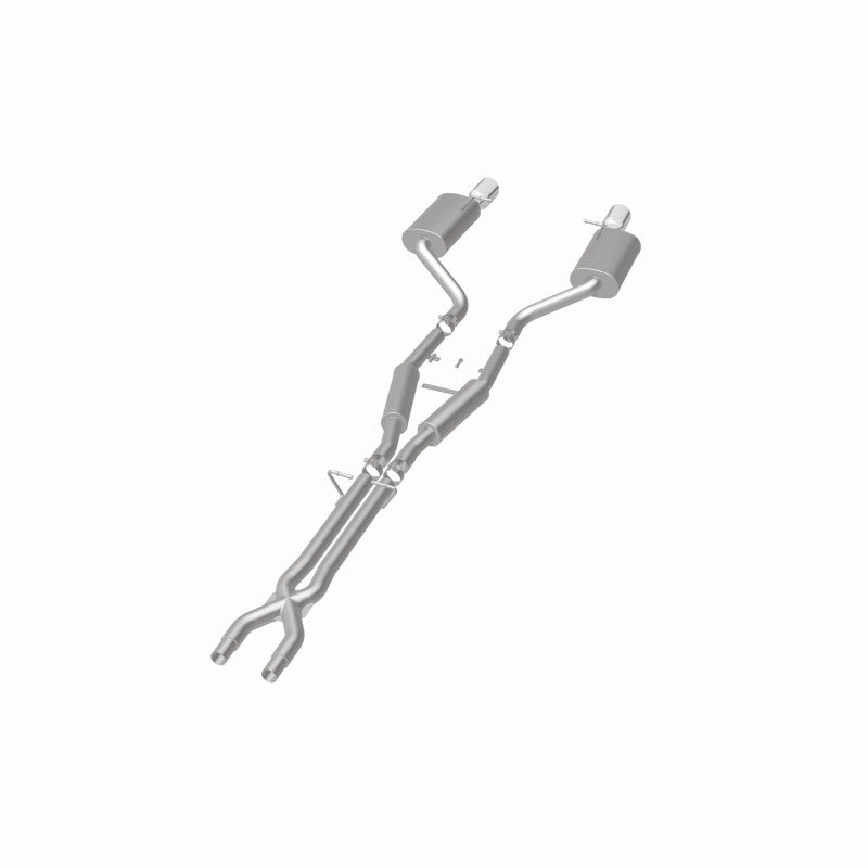 MagnaFlow 05-07 Audi A4 Quattro V6 Exhaust Easy Install