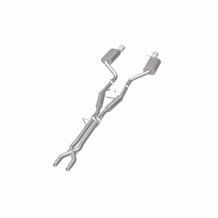 MagnaFlow 05-07 Audi A4 Quattro V6 Exhaust Easy Install