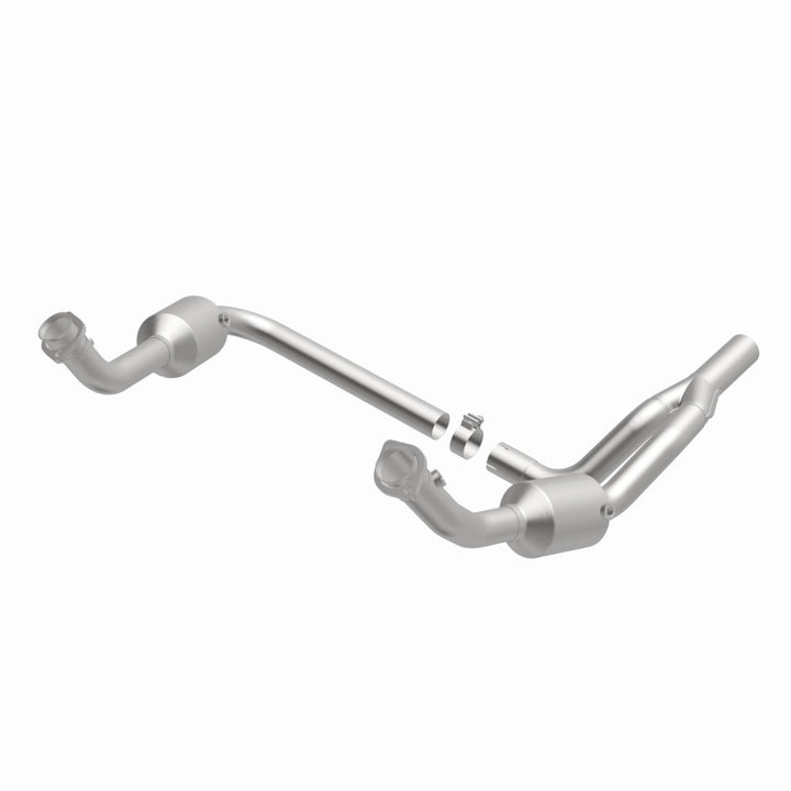 Magnaflow Direct Fit CARB Compliant Catalytic Converter for 2010-2011 Jeep Wrangler 3.8L - OneFastShop