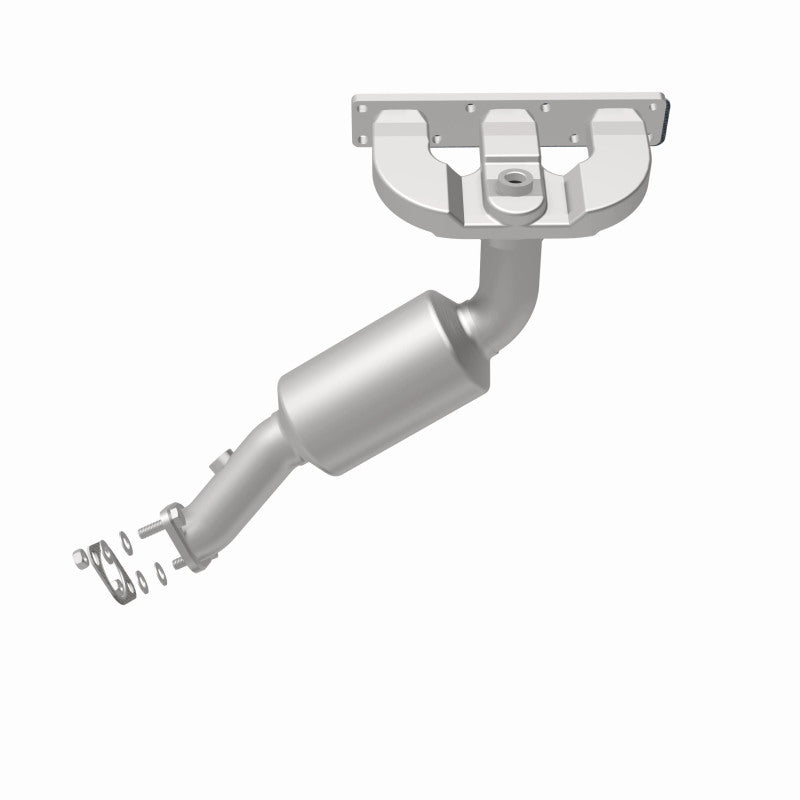 MagnaFlow Direct-Fit Catalytic Converter for BMW 3 Series 2001–2006 Rear OEM - OneFastShop