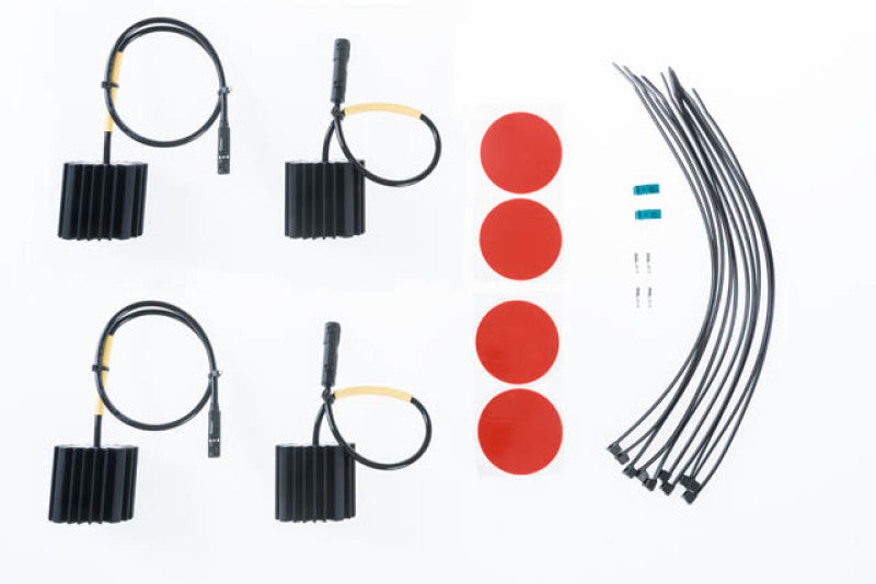 KW Electronic Damping Cancellation Kit - Ford Focus RS 2016+ (Mk3)