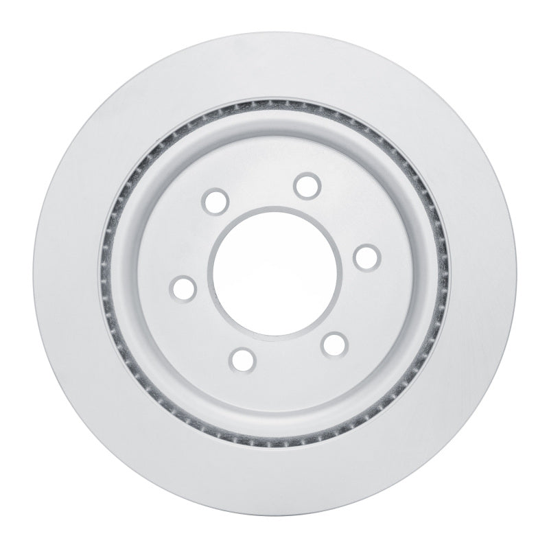DFC GeoSpec Coated Rear Brake Rotor - Ford F-150 / Expedition / Lincoln Navigator 2021-2026, image 4