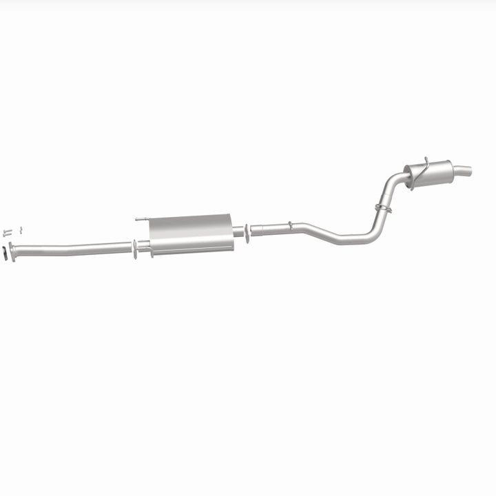 MagnaFlow BRE Exhaust Kit for 2010–2015 Lexus RX350 3.5L - OneFastShop