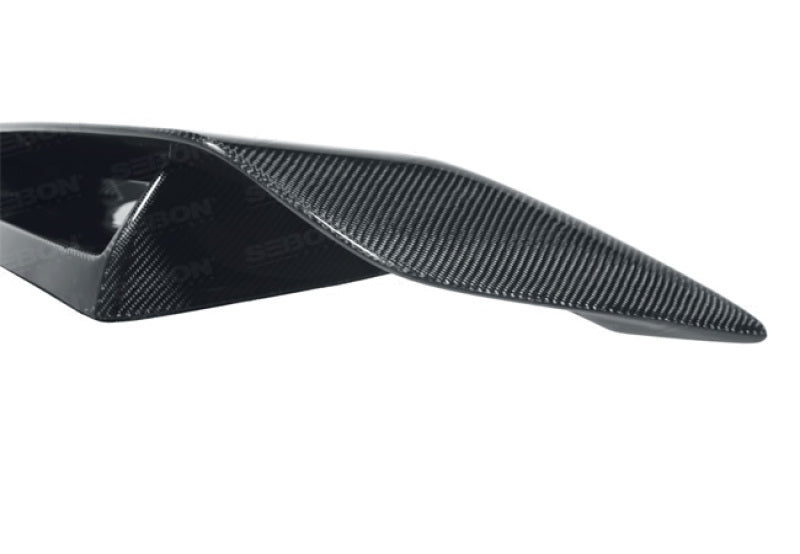 Seibon NS-Style Carbon Fiber Rear Spoiler for 02-08 Nissan 350Z