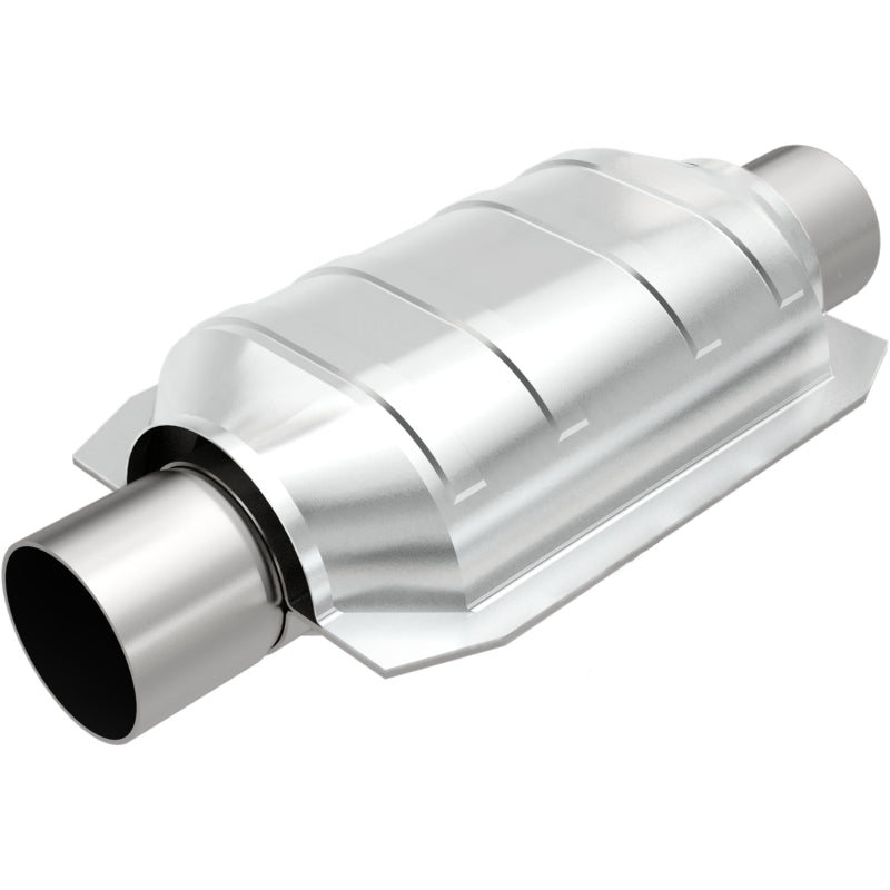 Magnaflow Conv Univ 2.00inch HM Grade Catalytic Converter Compatible with Various 2001-2007 Chevrolet, Chrysler, Ford, and Subaru Models