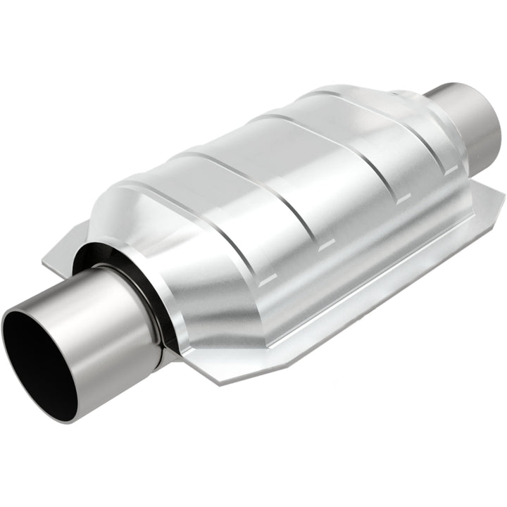 Magnaflow Conv Univ 2.00inch HM Grade Catalytic Converter Compatible with Various 2001-2007 Chevrolet, Chrysler, Ford, and Subaru Models