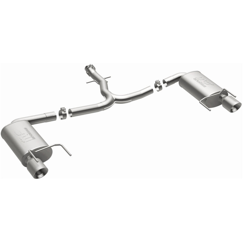 Magnaflow Street Series Cat-Back Exhaust System for 06-08 Lexus IS250/IS350