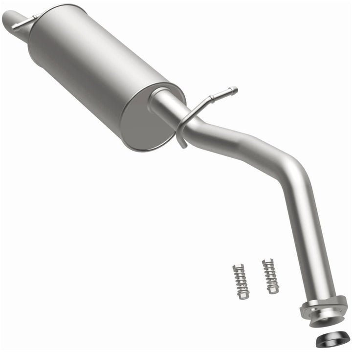 BRExhaust 2010–2015 Exhaust Kit for Toyota Prius 1.8L
