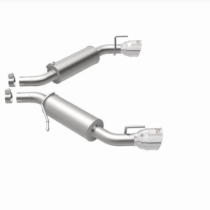 Magnaflow Competition Axle-Back Exhaust - Chevy Camaro 3.6L V6