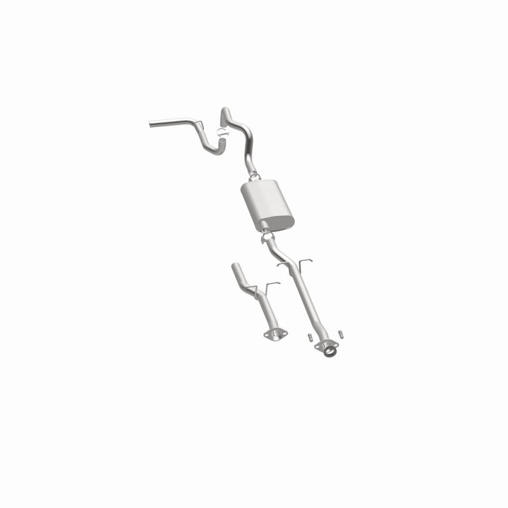 MagnaFlow BRE Exhaust Kit for 1994–1997 Ranger B3000 B4000