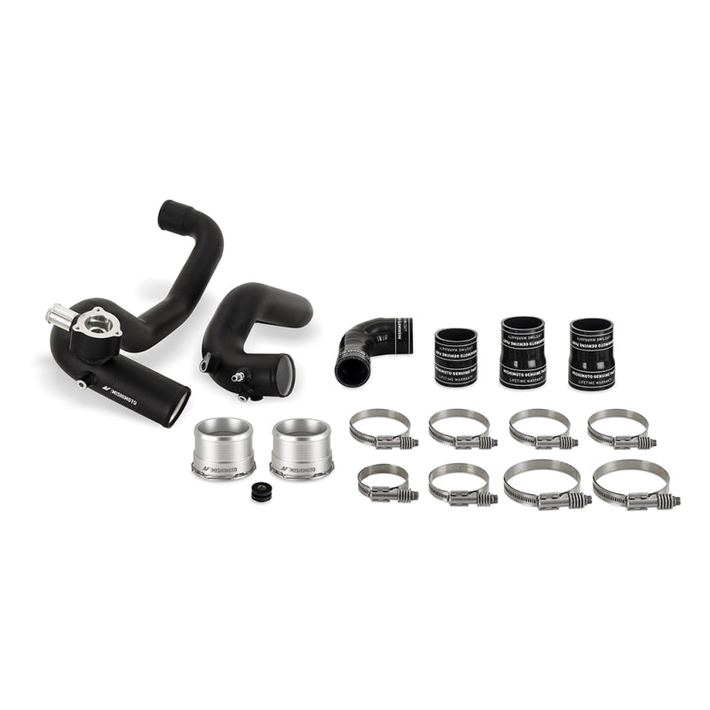 Mishimoto Intercooler Pipe Kit 21+ Bronco 2.3L Micro Black