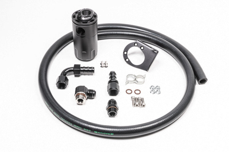 Radium Engineering Catch Can Kit CCV with Fluid Lock for 2022+ Subaru WRX