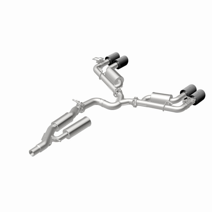 Magnaflow NEO Cat-Back Exhaust System for 22-23 VW Golf R - OneFastShop