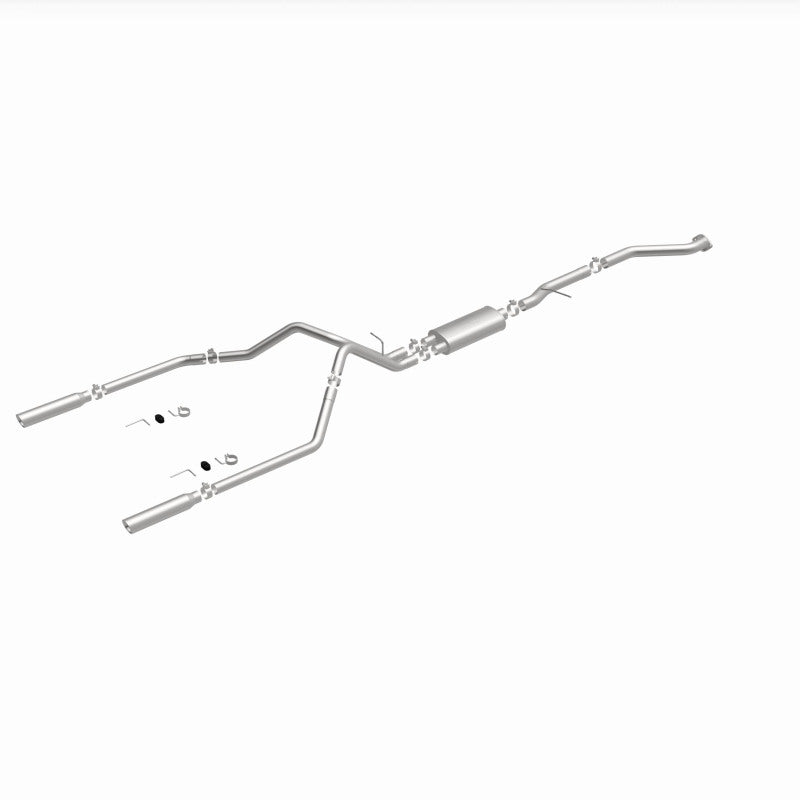 MagnaFlow Sys C/B GM 1500 Ext Cab S/B 4.8L/5. Easy Install