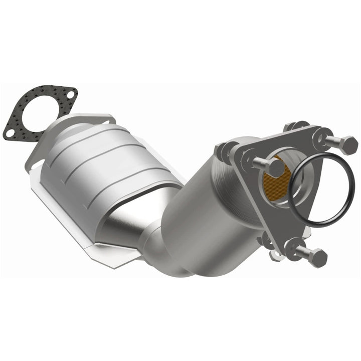 Magnaflow Catalytic Converter Direct Fit 08-13 Infiniti G37 V6 3.7L California 2.25 Inch Diameter - OneFastShop