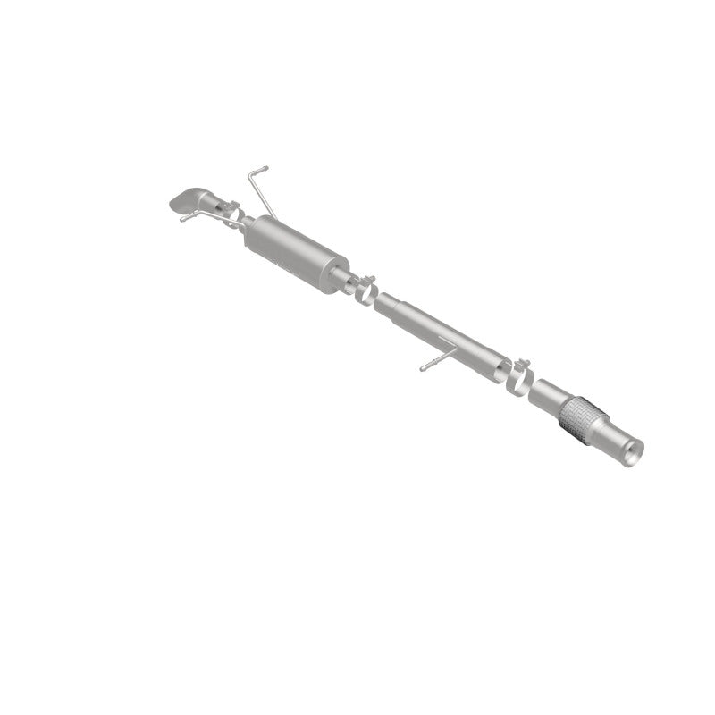 MagnaFlow 14 Chev Silverado V8 5.3L Exhaust Easy Install