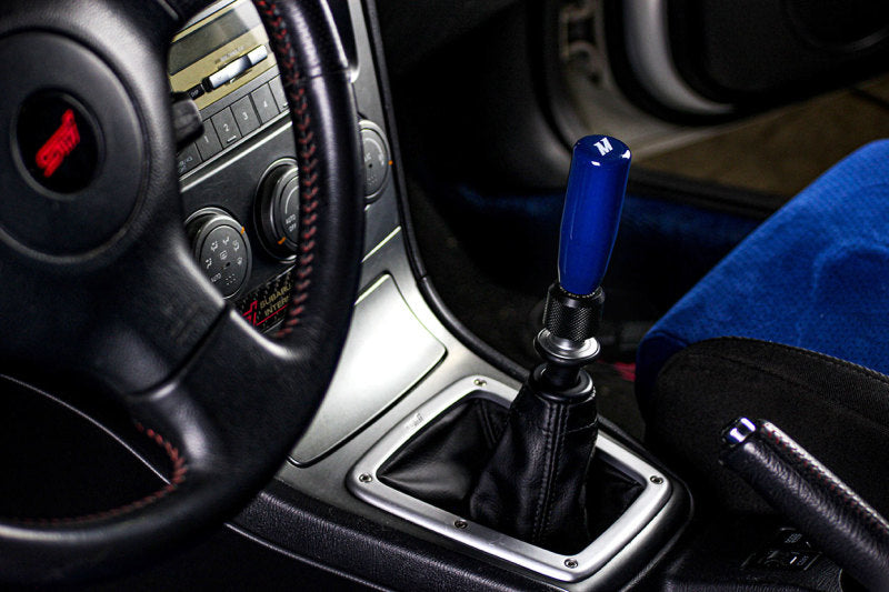 Mishimoto Shift Knob Reverse Lockout Adapter Kit Silver