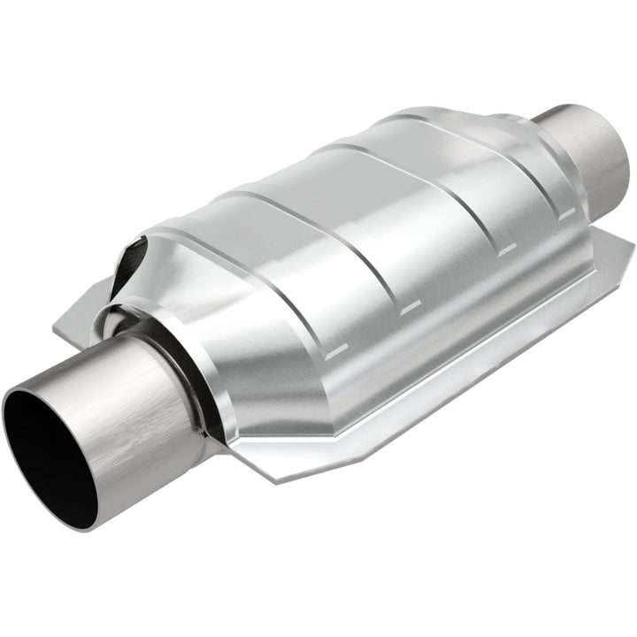Magnaflow Universal Catalytic Converter 2.25inch with Single O2 for 1995-1998 Nissan 200SX and Sentra Models