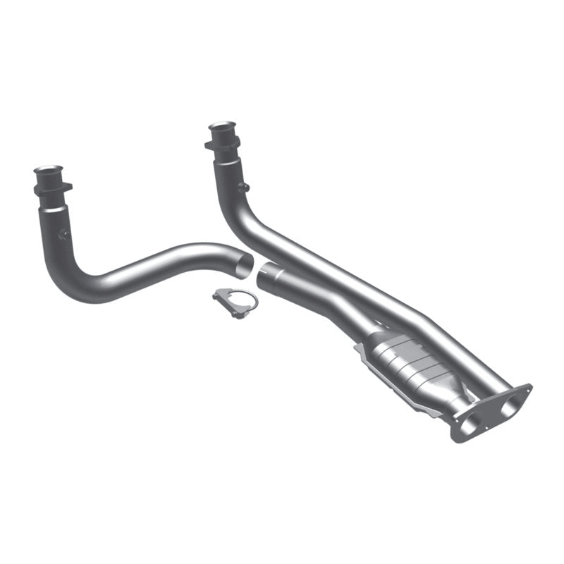 Magnaflow Direct-Fit Catalytic Converter for 1996-1997 Chevrolet C3500 7.4L - OneFastShop