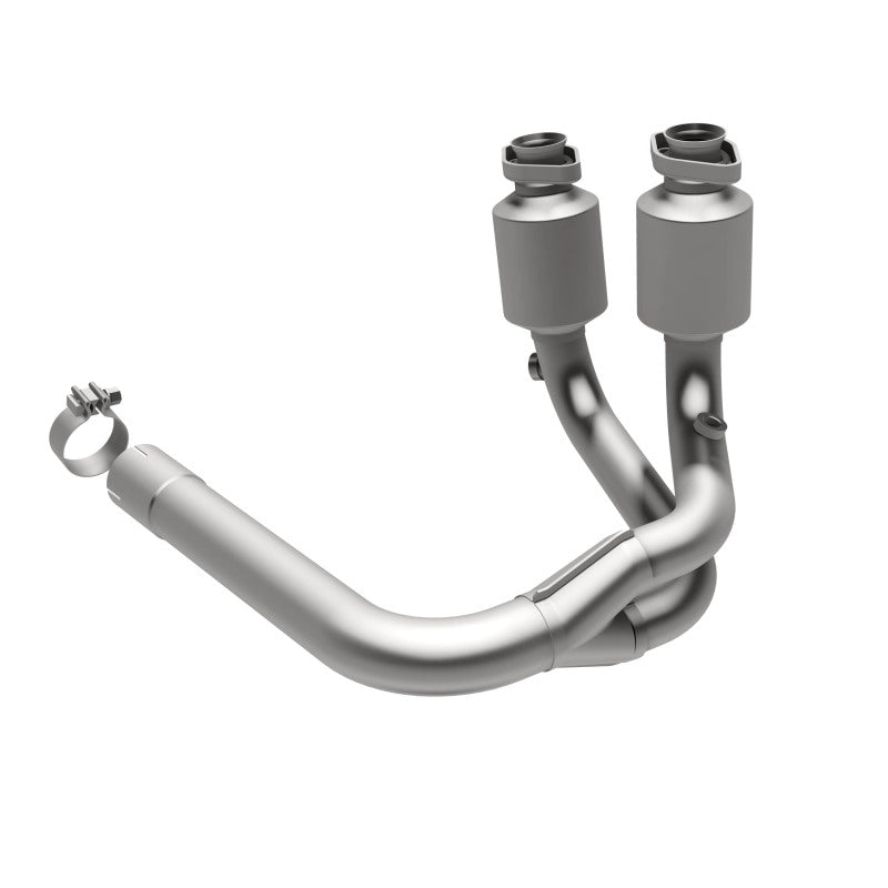 Magnaflow Direct Fit Catalytic Converter for Jeep Wrangler 04-06 4L OEM - OneFastShop