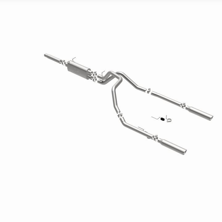 MagnaFlow Sys C/B 97-99 Dodge Dakota Duals Ec Easy Install